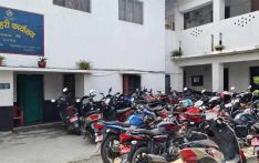 ट्राफिक नियम उल्लङ्घन गर्ने सवारीसाधन नियन्त्रणमा
