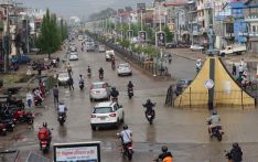 सात वर्षमा पनि बनेन बुटवलको सडक