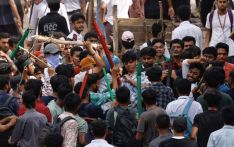 Pakistani students in Bangladesh asked to stay away from protests