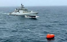 Indian Navy rescues nine crew including one Sri Lankan from tanker capsized off Oman