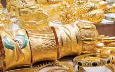 Gold sets yet another record, trading at Rs. 150,000 per tola