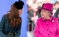 Kate Middleton's emotional confession to late Queen about family struggles