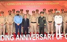 Pakistan, Chinese militaries to continue cooperation: Gen Munir
