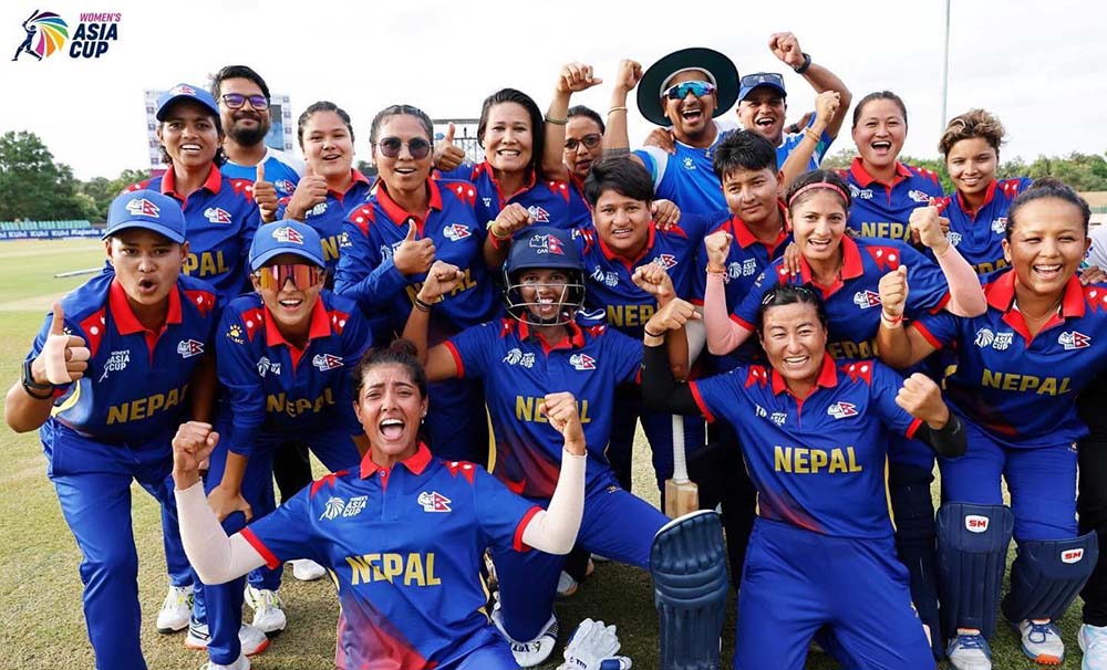 Nepali-womens-cricket