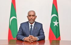 President Muizzu calls on Israel to end unlawful settlement policies