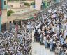 Firing as thousands rally in Bannu for peace