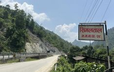 सिमलताल पहिरोको एक साता : भारतीय भूमिमा भेटिन थाले शव