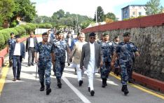 Home Minister sees need for amendment to laws relating to security bodies