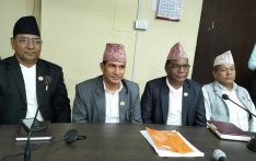 कर्णाली सरकारबाट बाहिरियो माओवादी