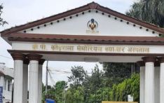 घुस लिँदै गर्दा लेखा अधिकृत पक्राउ
