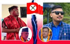 धादिङ नेविसंघमा चरम गुटबन्दी, जिल्ला सभापतिकै समानान्तर कमिटी
