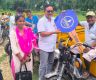 किसानलाई अनुदानमा ई-लोडिङ अटोरिक्सा वितरण