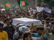 Bangladesh PM blames political foes for violence