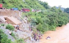 दुर्घटनाको कारण: ग्रामीण सडकबाट निस्केको लेदो र अन्धकार