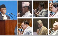 संविधान संशोधनबारे सबै दलसँग परामर्श,  सहमति नभए प्रक्रिया : प्रधानमन्त्रीको मार्गचित्र