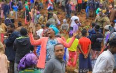 埃塞俄比亚山体滑坡死亡人数升至157人