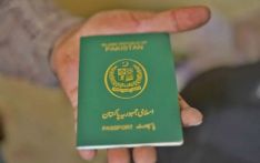 Pakistani passport continues to rank fourth worst