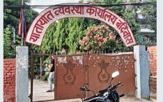 बर्दीबास यातायातको राजस्व घट्यो