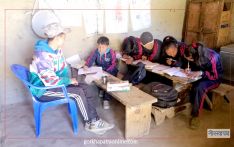 आठ विद्यालयमा न्यून विद्यार्थी