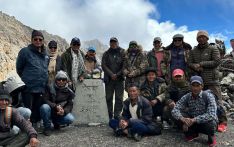 खुल्यो टिङ्कर नाका,स्थानीय व्यापारी ताक्लाकोटमा