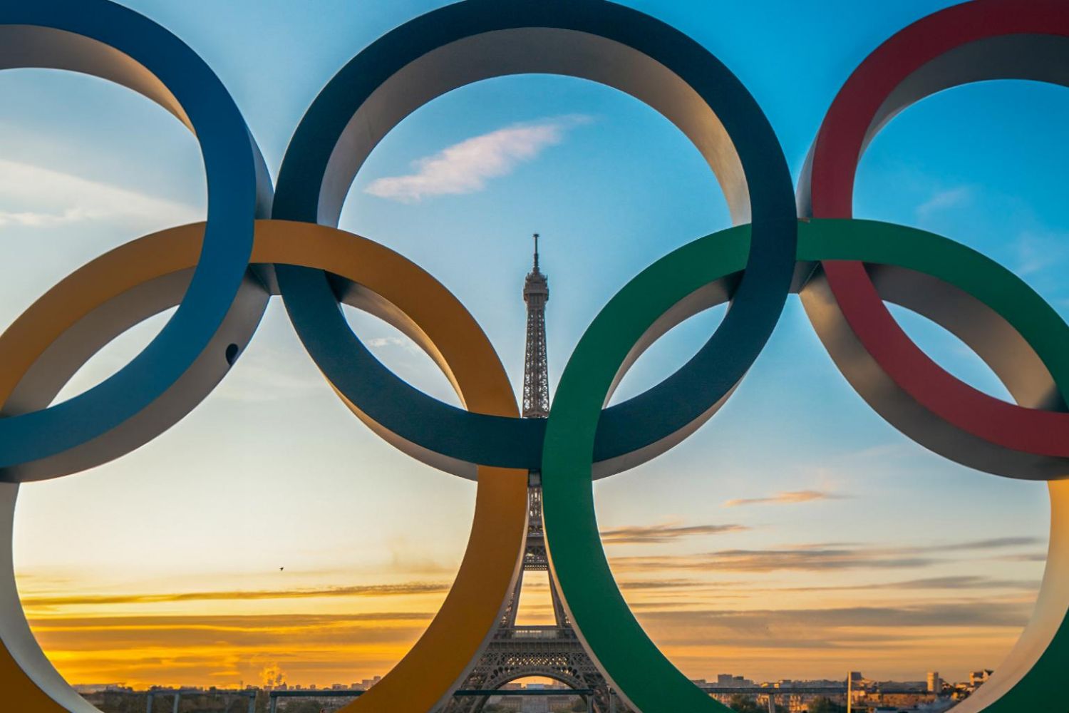 Paris Olympics 2024