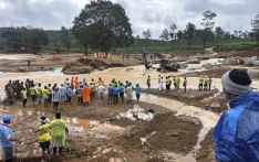 Rescuers search through mud and debris as deaths rise to 151 in landslides in southern India 