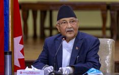 PM Oli announces not to convene party meetings in official residence