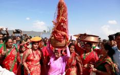 सुदूरपश्चिम प्रदेशमा आज गौरा पर्व मनाइँदै