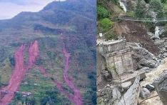 Doramba landslide: Death toll reaches 8