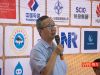 尼泊尔中资企业协会第三届 “汾酒国际杯” 篮球竞赛在众人的殷切期盼中盛大开幕