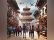 Over 700,000 tourists visit Nepal in eight months