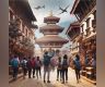 Over 700,000 tourists visit Nepal in eight months