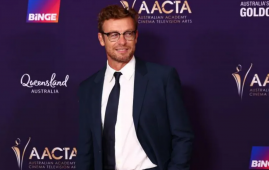 Australian actor Simon Baker admits drink driving