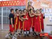 Glimpses of Fenjiu International Basketball Tournament - Finale and Prize Distribution