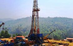 Petroleum products exploration in Dailekh, 55 per cent drilling completed