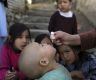 The Taliban have suspended polio vaccination campaigns in Afghanistan