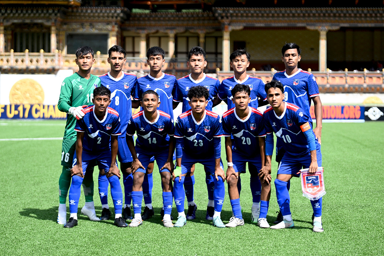 saff u17