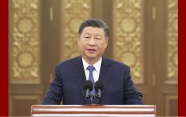 Xi stresses cultivating more high-caliber journalism, communication professionals