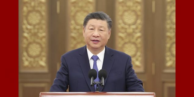 Xi stresses cultivating more high-caliber journalism, communication professionals