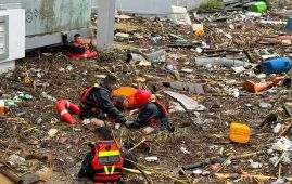 239 killed in recent flooding, landslides