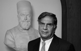 Ratan Tata, ‘titan’ of Indian business, dies at 86