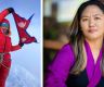 Dawa Yangzum Sherpa becomes first Nepali woman to summit all 8000ers