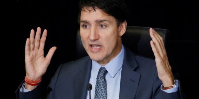 India’s alleged interference in Canada was ‘horrific mistake,’ Trudeau says