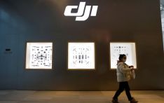 Drone maker DJI sues Pentagon over Chinese military listing