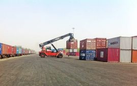 Birgunj dry port collects 12.7 billion in revenue in three months