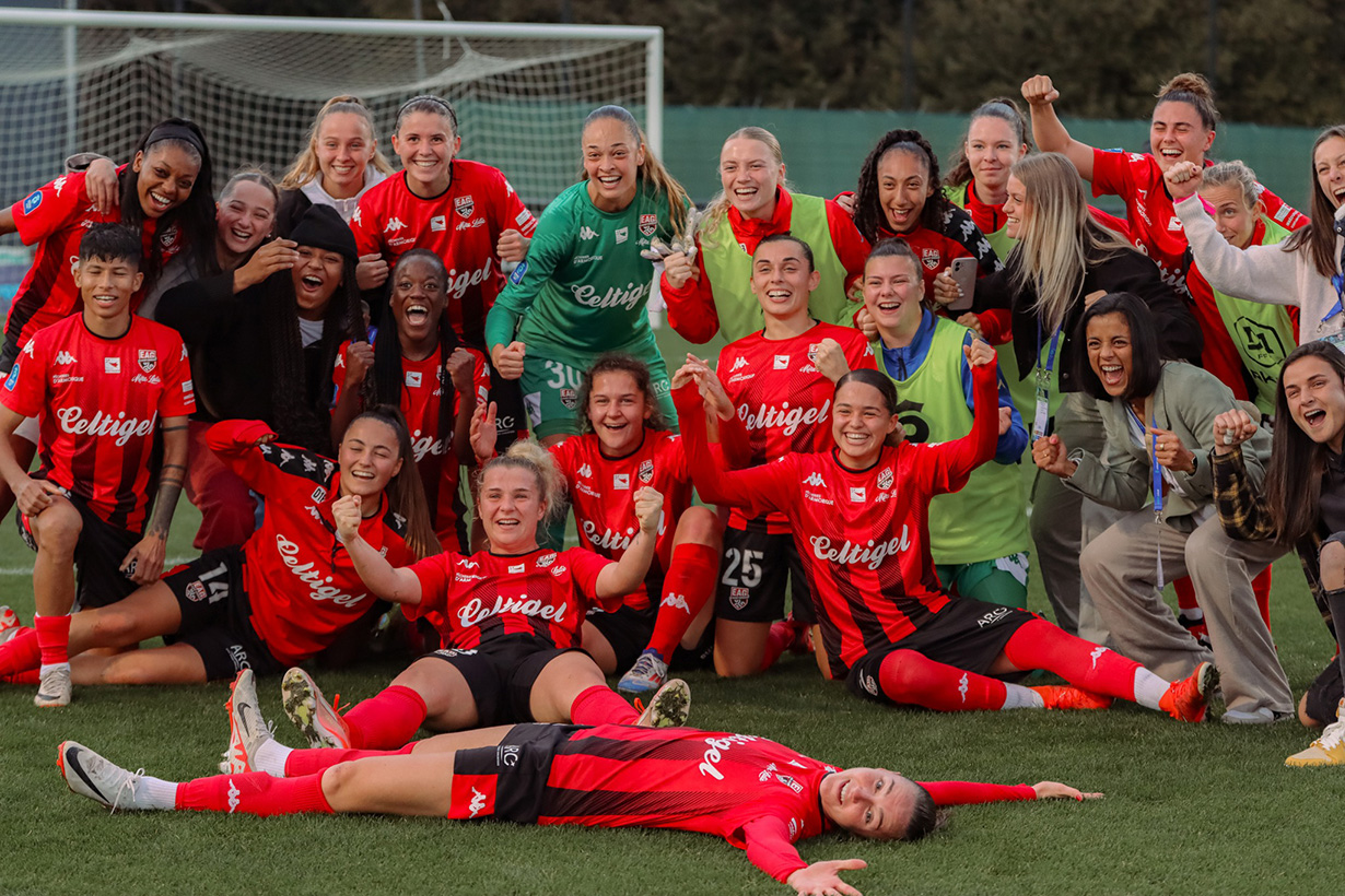 French-Women-League-Guingamp