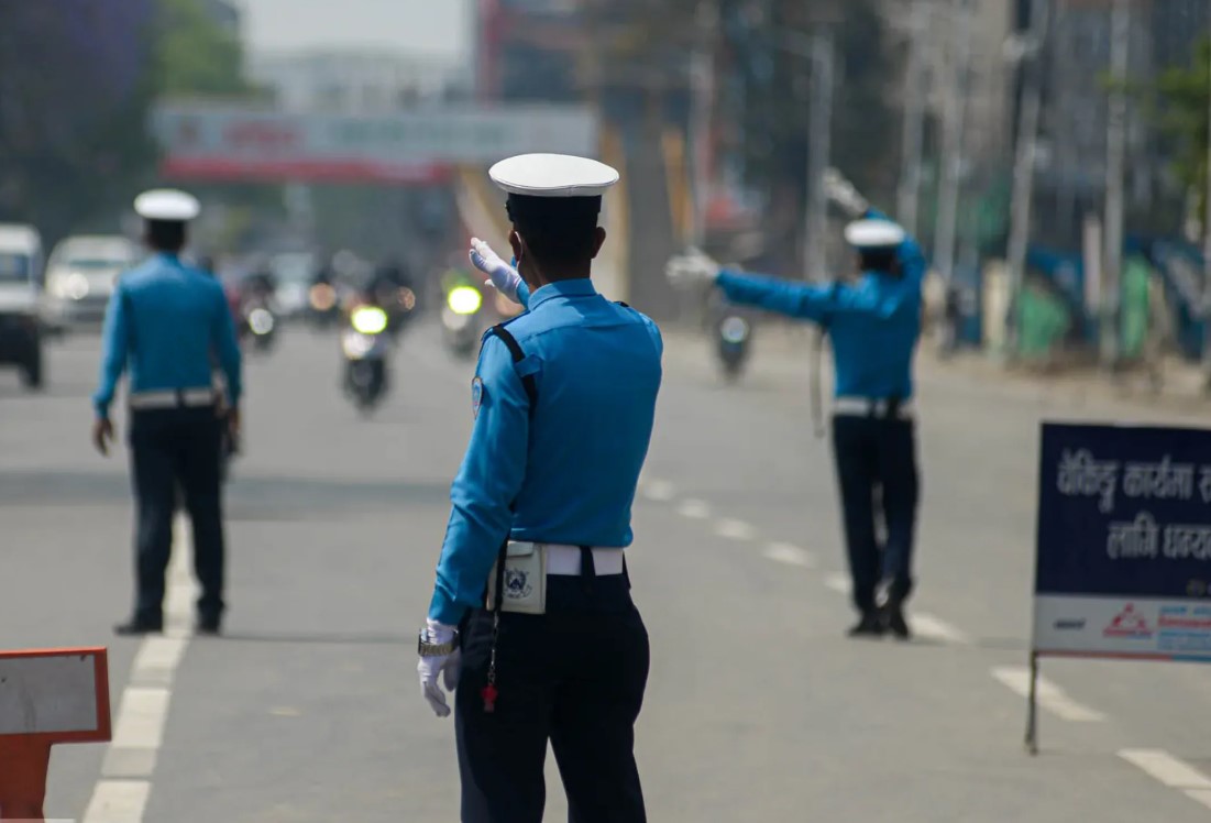 nepal-traffic