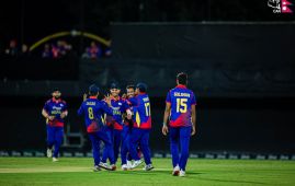 Nepal clinch T20I series against US 