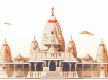 Hindu temple being reconstructed after 64 years in Pakistan’s Narowal