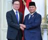 Chinese vice president attends inauguration of Indonesian president, visits Indonesia